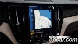 Volvo XC60 T6 Inscription 2020 года из Южной Кореи