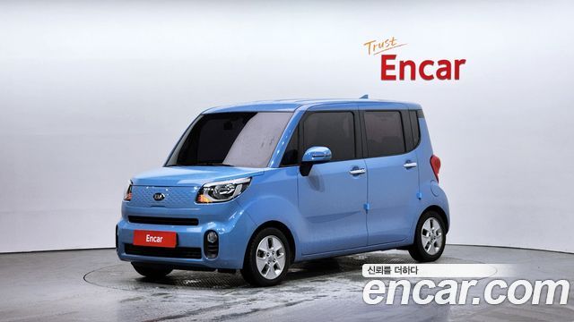 Kia RAY Luxury 2020 года из Кореи