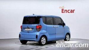 Kia RAY Luxury 2020 года из Южной Кореи