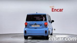 Kia RAY Luxury 2020 года из Южной Кореи