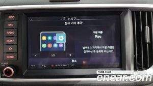 Kia RAY Luxury 2020 года из Южной Кореи