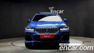 BMW X6 xDrive30d M Sport 2020 года из Южной Кореи