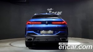 BMW X6 xDrive30d M Sport 2020 года из Южной Кореи