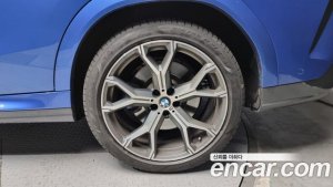BMW X6 xDrive30d M Sport 2020 года из Южной Кореи