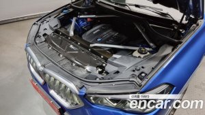 BMW X6 xDrive30d M Sport 2020 года из Южной Кореи