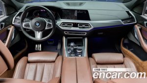 BMW X6 xDrive30d M Sport 2020 года из Южной Кореи