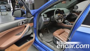 BMW X6 xDrive30d M Sport 2020 года из Южной Кореи