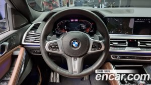 BMW X6 xDrive30d M Sport 2020 года из Южной Кореи