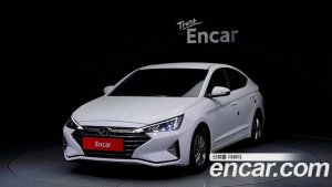 Hyundai AVANTE 1.6 2020 года из Южной Кореи