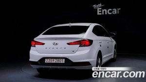 Hyundai AVANTE 1.6 2020 года из Южной Кореи