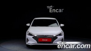 Hyundai AVANTE 1.6 2020 года из Южной Кореи