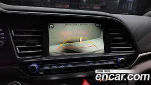 Hyundai AVANTE 1.6 2020 года из Южной Кореи