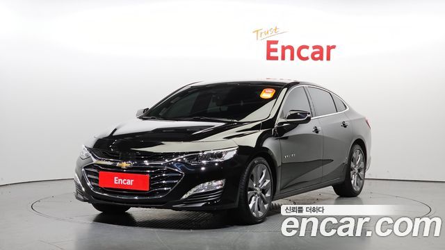 ChevroletGMDaewoo Malibu 2.0 Turbo Premium 2020 года из Кореи