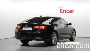 ChevroletGMDaewoo Malibu 2.0 Turbo Premium 2020 года из Южной Кореи