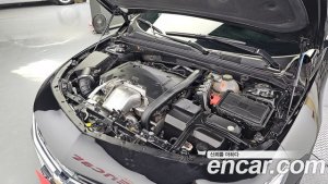 ChevroletGMDaewoo Malibu 2.0 Turbo Premium 2020 года из Южной Кореи