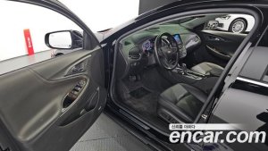 ChevroletGMDaewoo Malibu 2.0 Turbo Premium 2020 года из Южной Кореи