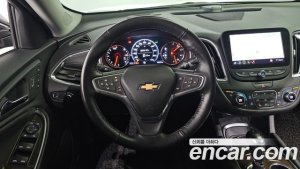 ChevroletGMDaewoo Malibu 2.0 Turbo Premium 2020 года из Южной Кореи
