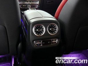 Mercedes-Benz G-Class AMG G63 2021 года из Южной Кореи