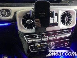 Mercedes-Benz G-Class AMG G63 2021 года из Южной Кореи