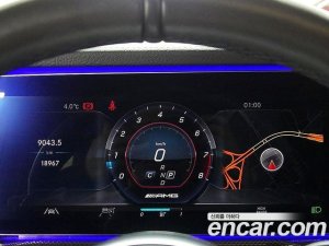 Mercedes-Benz G-Class AMG G63 2021 года из Южной Кореи