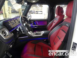 Mercedes-Benz G-Class AMG G63 2021 года из Южной Кореи