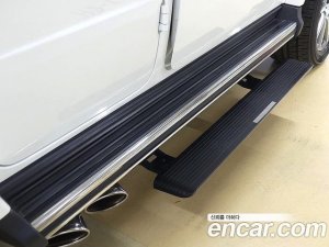 Mercedes-Benz G-Class AMG G63 2021 года из Южной Кореи