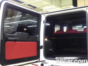 Mercedes-Benz G-Class AMG G63 2021 года из Южной Кореи
