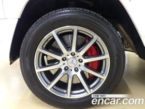 Mercedes-Benz G-Class AMG G63 2021 года из Южной Кореи
