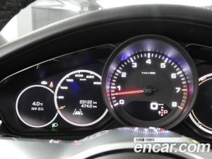 Porsche Panamera 3.0 AWD 2020 года из Южной Кореи