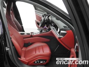 Porsche Panamera 3.0 AWD 2020 года из Южной Кореи