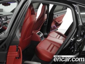 Porsche Panamera 3.0 AWD 2020 года из Южной Кореи