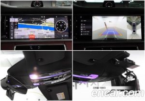 Porsche Panamera 3.0 AWD 2020 года из Южной Кореи
