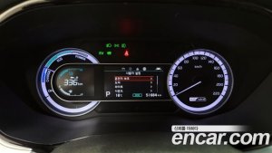 Kia Niro 1.6 HEV 2021 года из Южной Кореи
