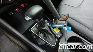 Kia Niro 1.6 HEV 2021 года из Южной Кореи