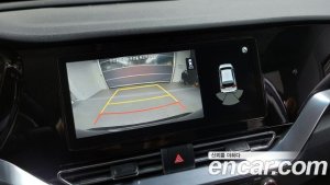 Kia Niro 1.6 HEV 2021 года из Южной Кореи