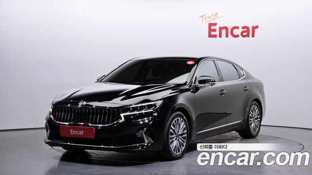 Kia K7 Signature 2020 года из Кореи