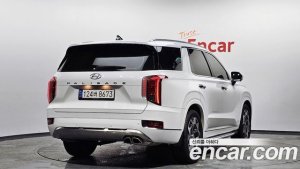Hyundai Palisade Дизель 2.2 2WD 2022 года из Южной Кореи