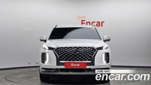Hyundai Palisade Дизель 2.2 2WD 2022 года из Южной Кореи