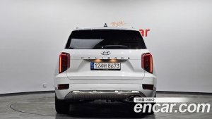 Hyundai Palisade Дизель 2.2 2WD 2022 года из Южной Кореи