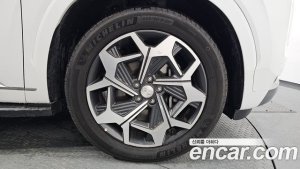 Hyundai Palisade Дизель 2.2 2WD 2022 года из Южной Кореи