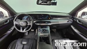 Hyundai Palisade Дизель 2.2 2WD 2022 года из Южной Кореи