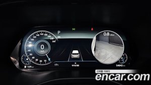 Hyundai Palisade Дизель 2.2 2WD 2022 года из Южной Кореи