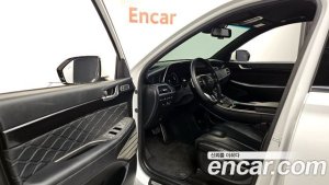 Hyundai Palisade Дизель 2.2 2WD 2022 года из Южной Кореи