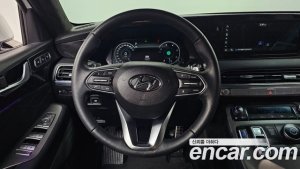 Hyundai Palisade Дизель 2.2 2WD 2022 года из Южной Кореи