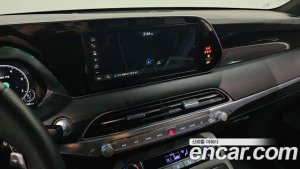 Hyundai Palisade Дизель 2.2 2WD 2022 года из Южной Кореи