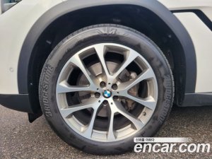BMW X6 xDrive30d xLine 2020 года из Южной Кореи