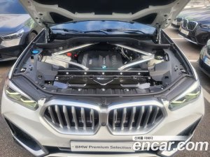 BMW X6 xDrive30d xLine 2020 года из Южной Кореи
