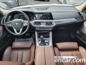 BMW X6 xDrive30d xLine 2020 года из Южной Кореи