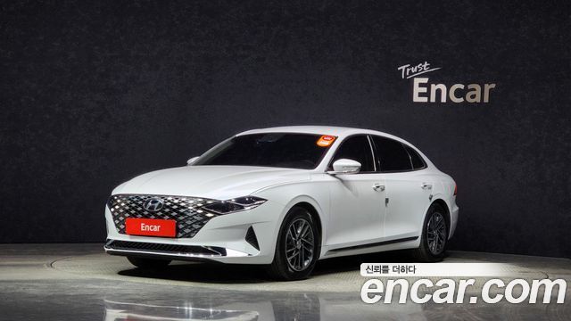 Hyundai Grandeur 2.5 2020 года из Кореи