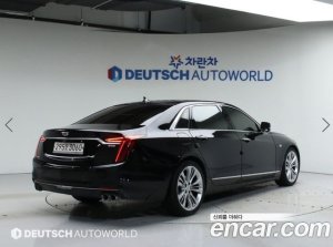 Cadillac CT6 3.6 платина AWD 2020 года из Южной Кореи